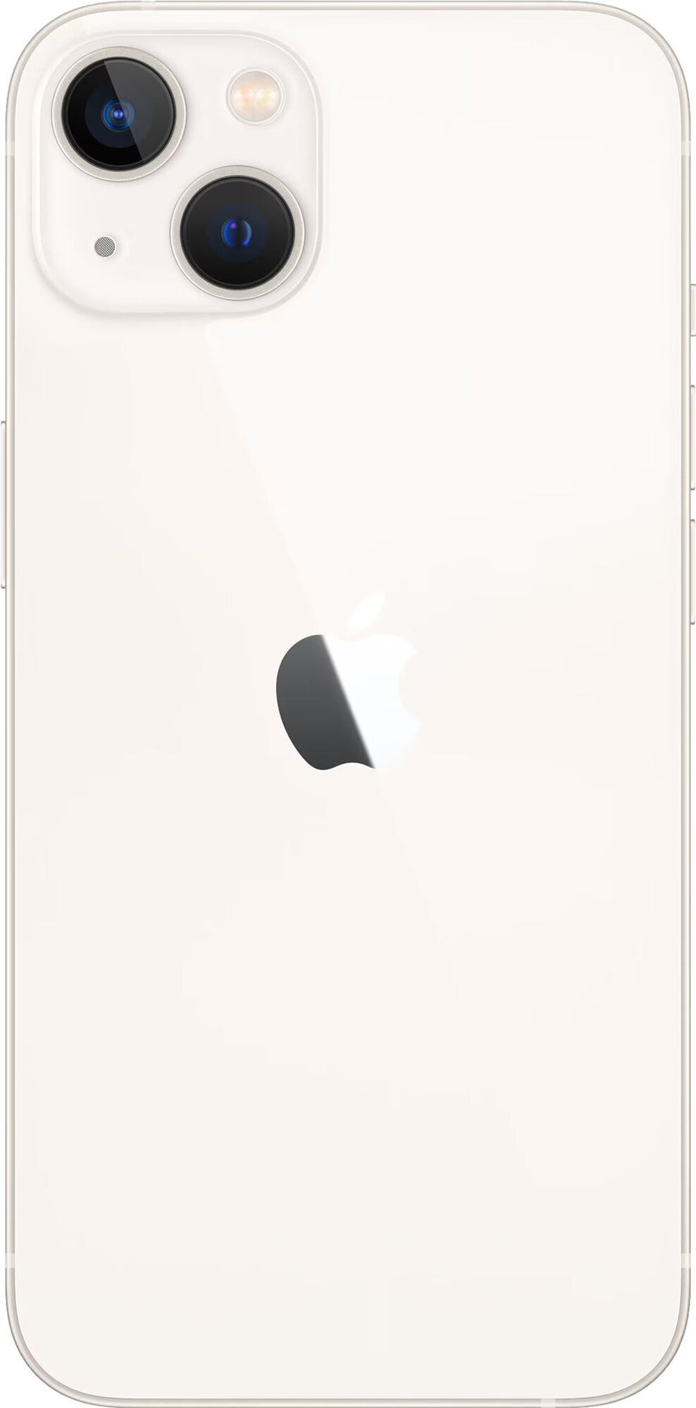 Смартфон Apple iPhone 13 512 ГБ, Dual: nano SIM + eSIM, сияющая звезда