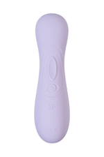 Сиреневый вакуумный стимулятор клитора Satisfyer Pro 2 Generation 3 с управлением через приложение (Цвет: сиреневый)