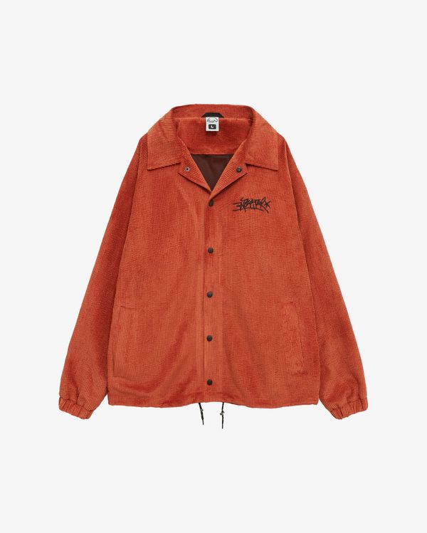 Куртка Coach Jacket Velvet Terracot - фото 1