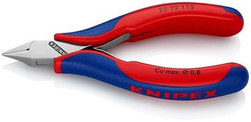 Бокорезы для электроники KNIPEX 77 72 115 KN-7772115