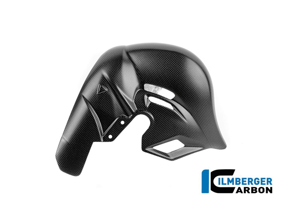 CM.AHS.016.V4P24 ILMBERGER CARBON EXHAUST GUARD (P V4, SF V4)