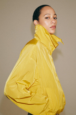 БОМБЕР С ВОРОТНИКОМ-СТОЙКОЙ — ZW COLLECTION — ZARA