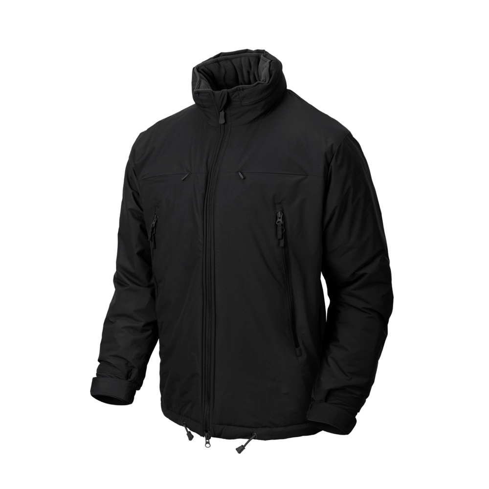 Куртка Helikon-Tex Husky Tactical Winter Jacket - Climashield® Apex 100g Black