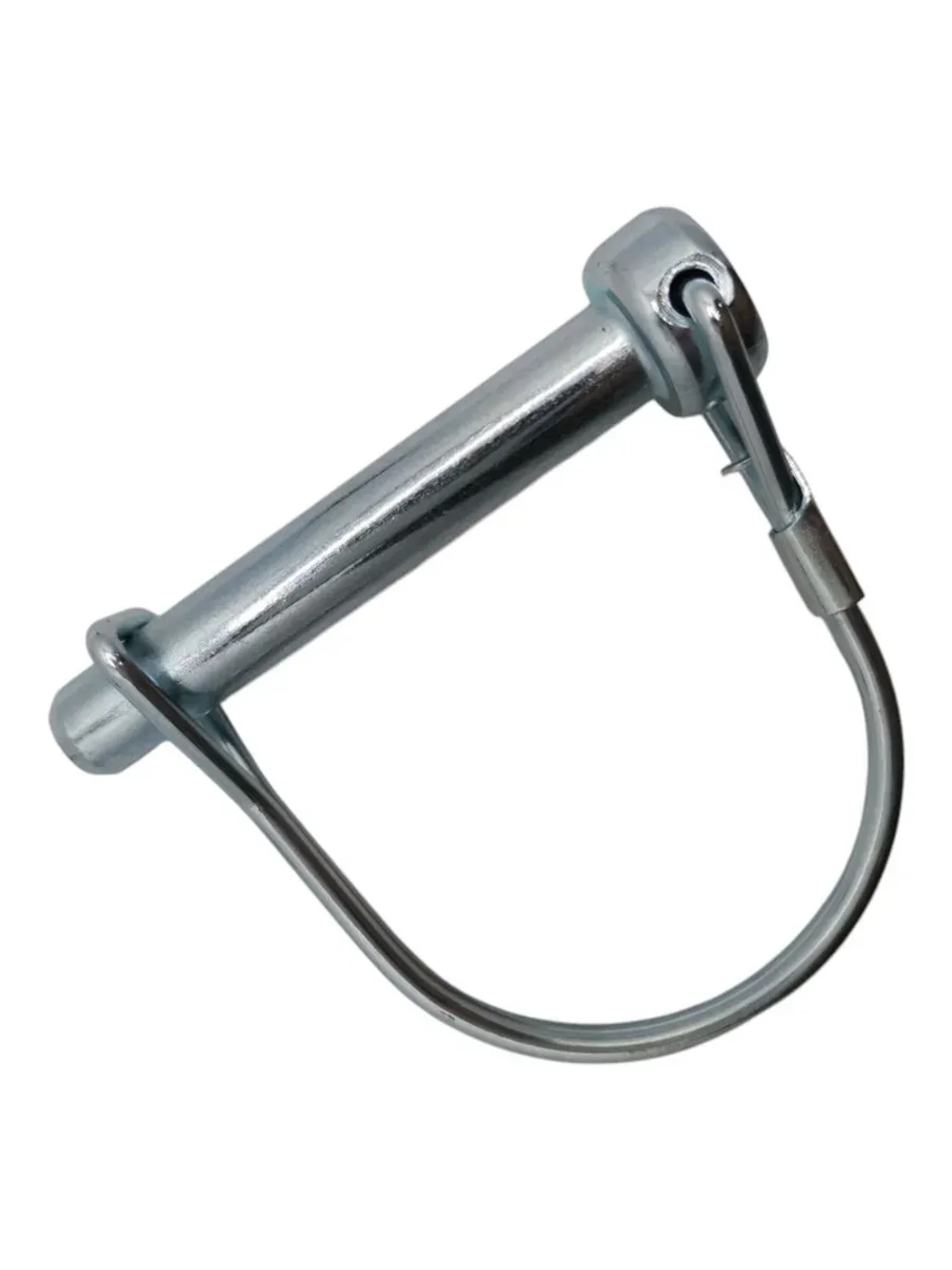 Палец стопорный с защелкой L 57/50мм, D 14/8мм 50шт