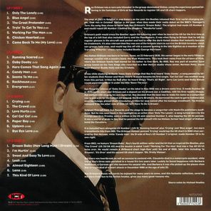Roy Orbison / Running Scared (2LP)