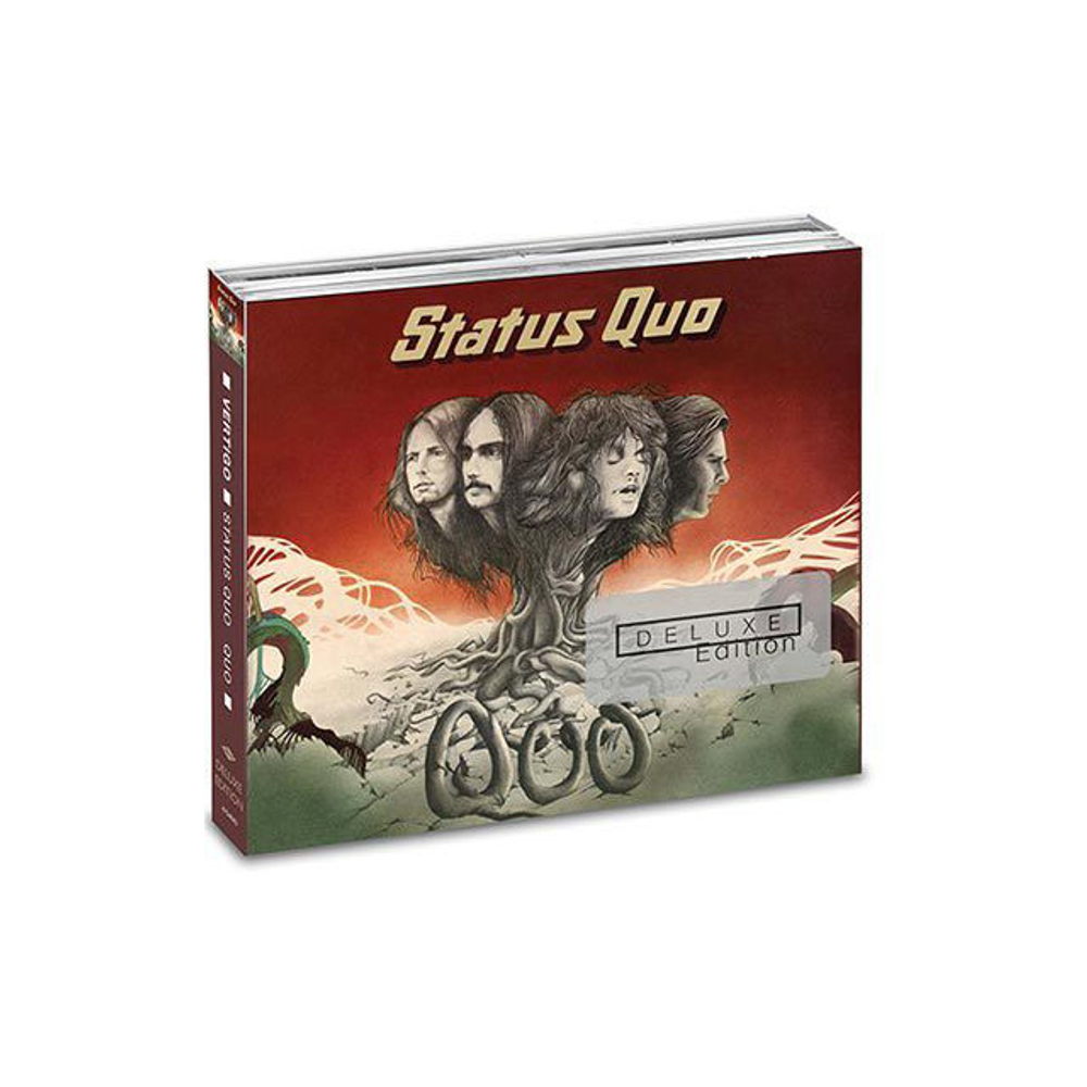 Status Quo / Quo (Deluxe Edition)(2CD)