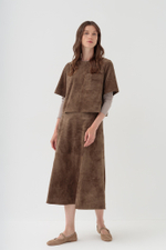 Блуза Сантина NOME Atelier