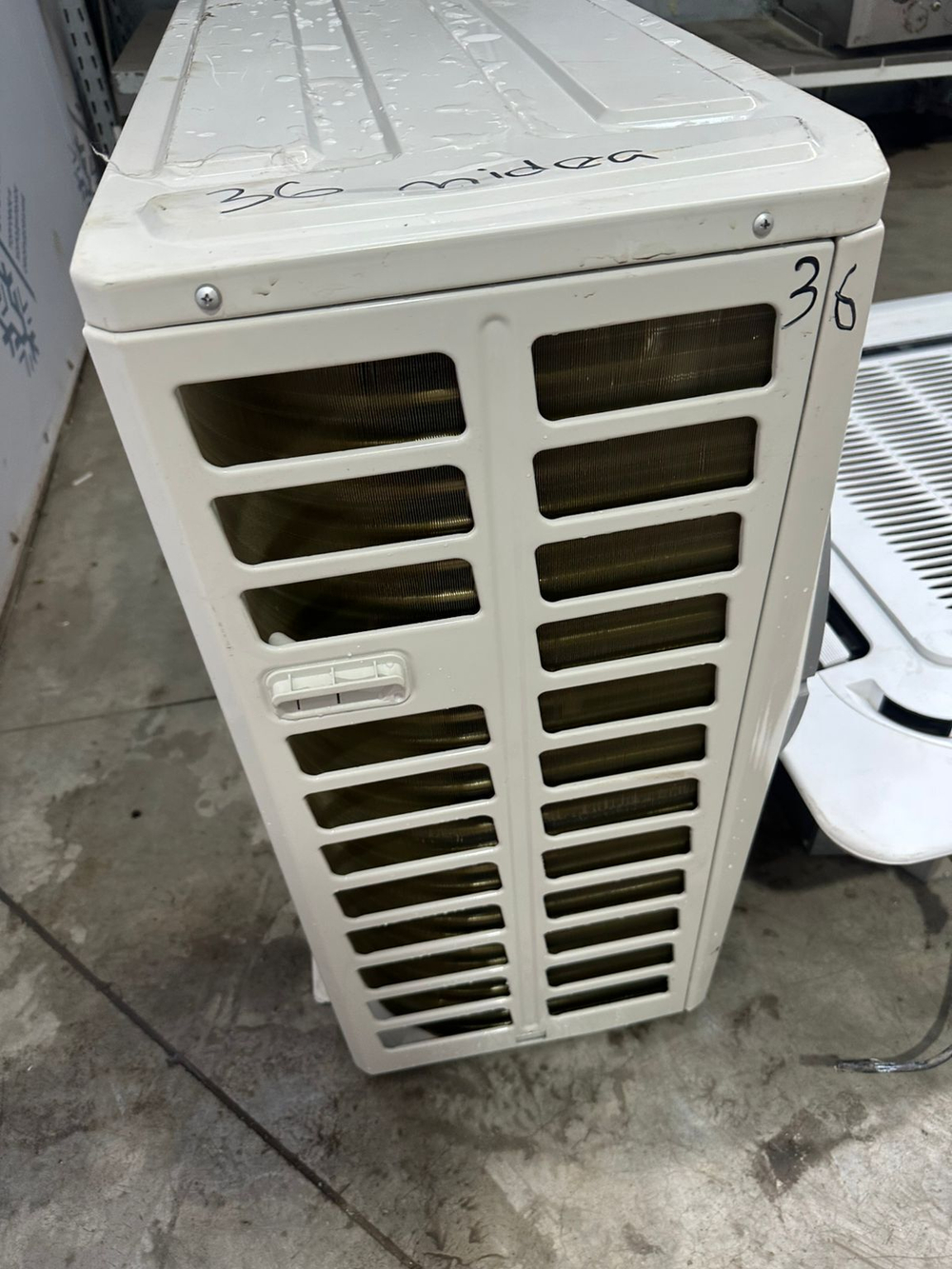 сплит система midea 36
