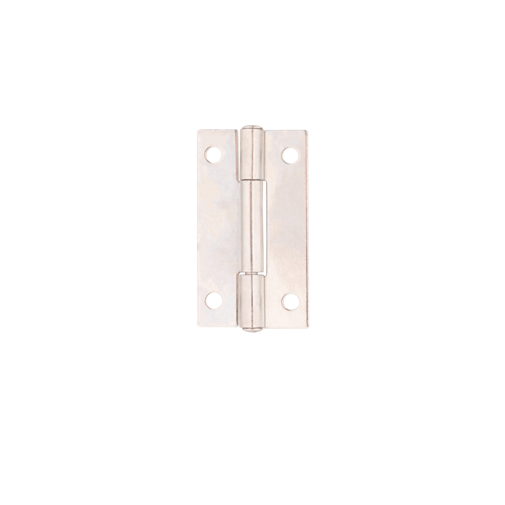 Петля карточная универсальная LM/IN22x35x1U ZN цинк (2 шт)