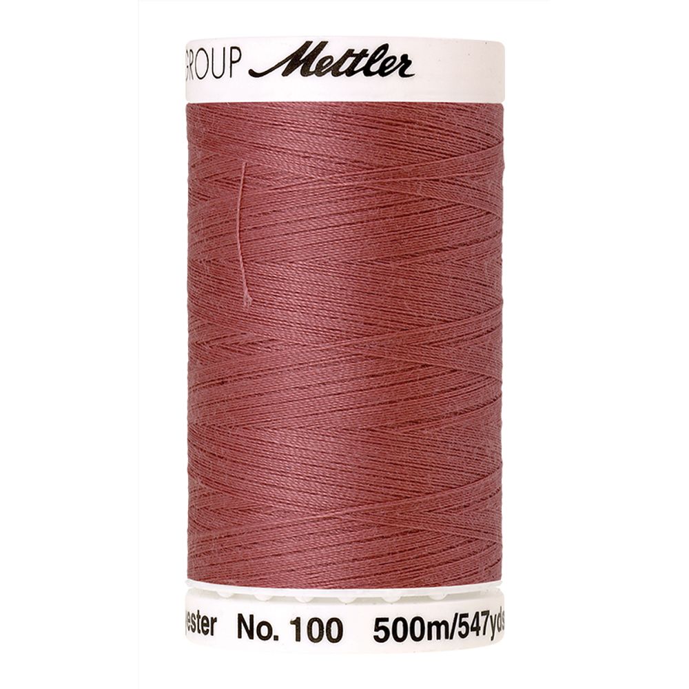 Нитки универсальные Mettler Seralon 100 (500 м), 5 кат. | цв. 0638