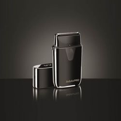 Профессиональный шейвер BaByliss PRO Single Foil Metal FXLFS1E с UV-дезинфекцией