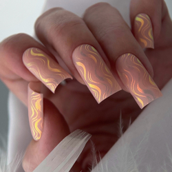 Гель Ice Cream NUDE №09 MIO Nails 13 г