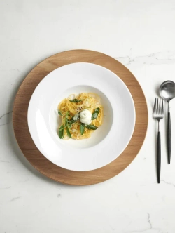 ASA Тарелка для пасты A'table Gourmet 23 см EAN 4024433021902