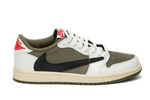 Air Jordan 1 Low x Travis Scott (Medium olive)