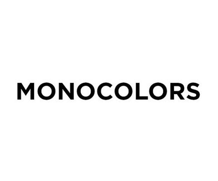 Monocolors