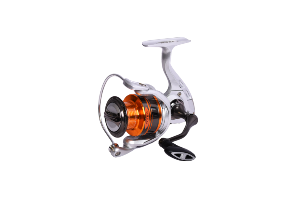 Катушка безынерционная Black Side TOTEM 3000FD (5+1 подш.)