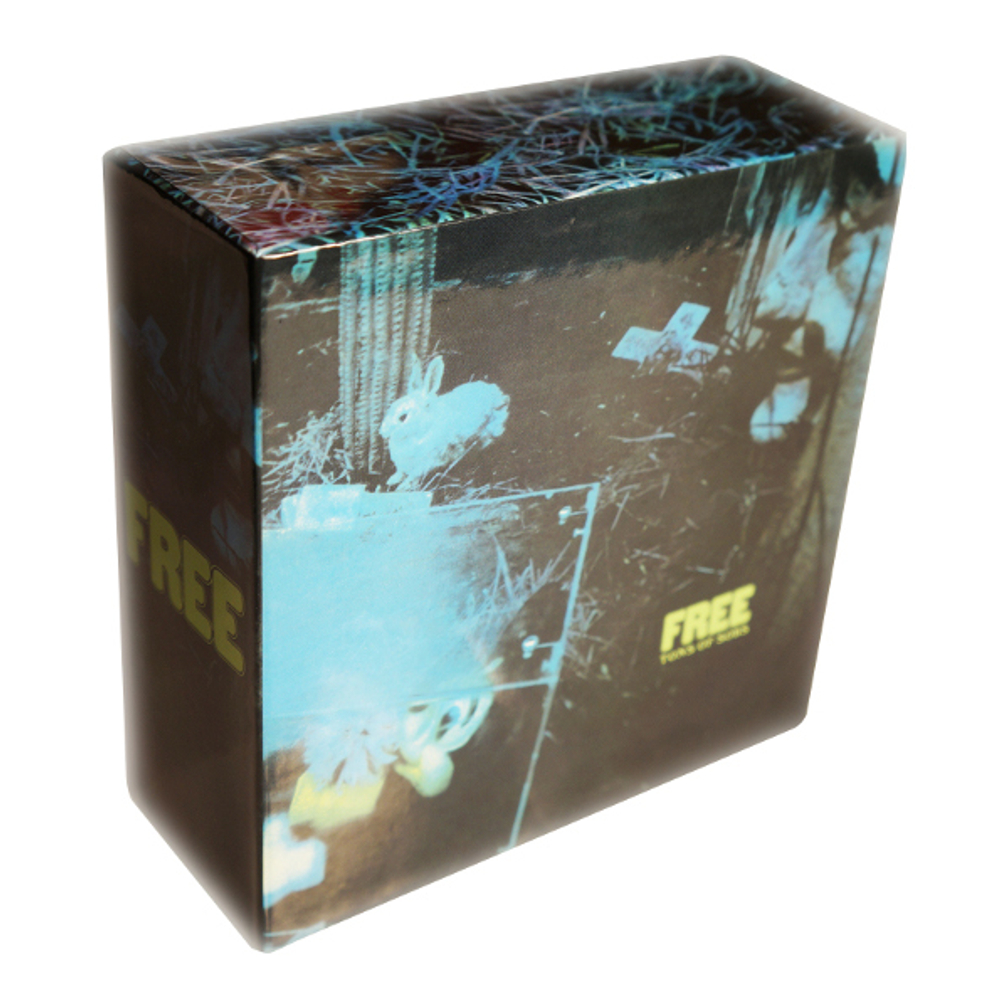 Комплект / Free & Paul Kossoff (11 Mini LP SHM-CD + Box)