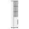 Шкаф высокий узкий UHCS 38.5 * 384х365х1975 USTO