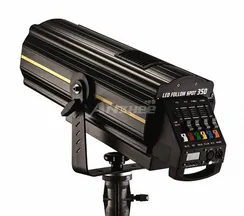 Anzhee PRO Follow SPOT 350 прожектор следящего света, 350Вт