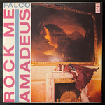 Falco ‎– Rock Me Amadeus (Германия 1985г.) 12", 45 RPM Т
