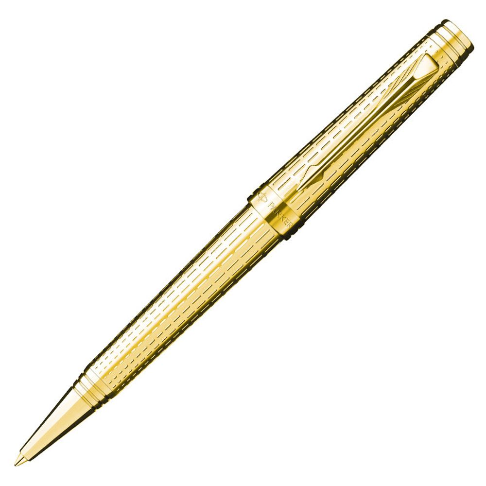 Parker Premier DeLuxe K562 Chiselling GT (S0887960)