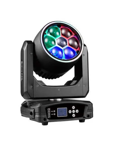 STAGELighting WASH + BEYE 7x40-R