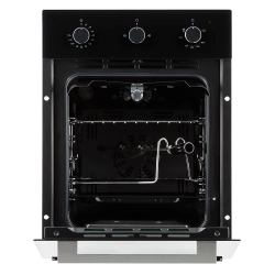 Газовый духовой шкаф Krona STRETTO 45 BL