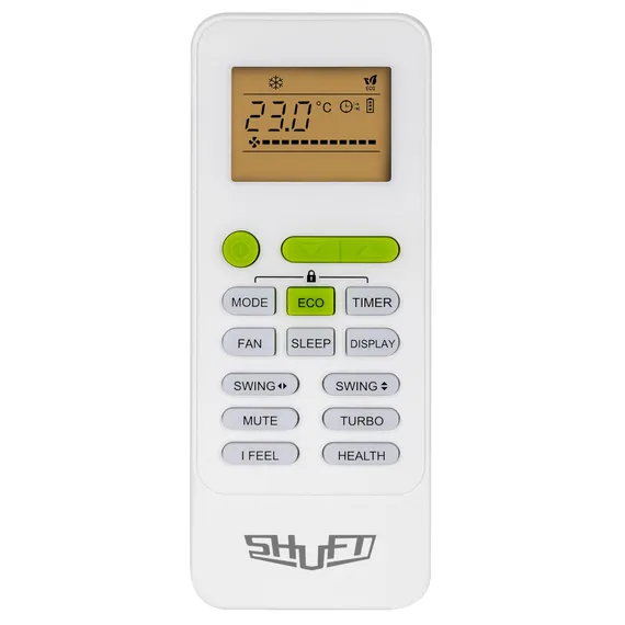 Блок внутренний SHUFT SFMS/I-18 HB FMI/N8/In/white инверторной мульти сплит-системы
