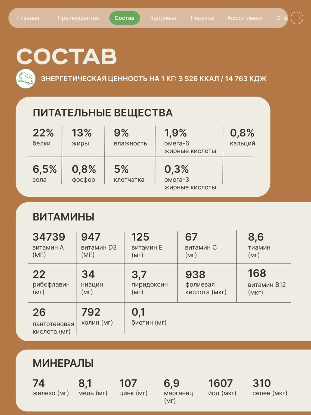 Корм сухой для взрослых собак породы Французский бульдог, с ягненком, 3 кг, QUATTRO