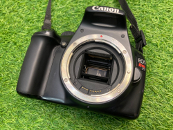 Canon Rebel T3 kit 18-55mm 3.5-5.6 II 14500 кадров