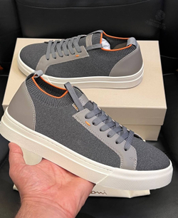 Кеды Santoni