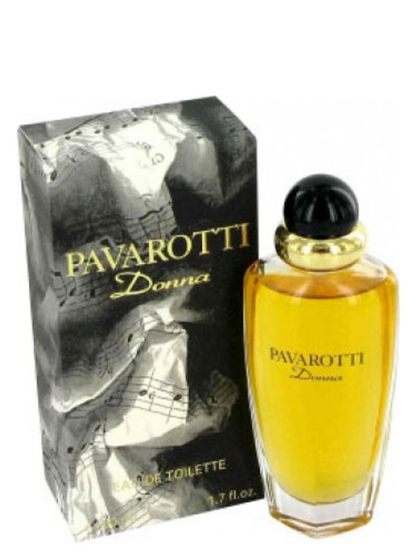 Luciano Pavarotti Pavarotti Donna