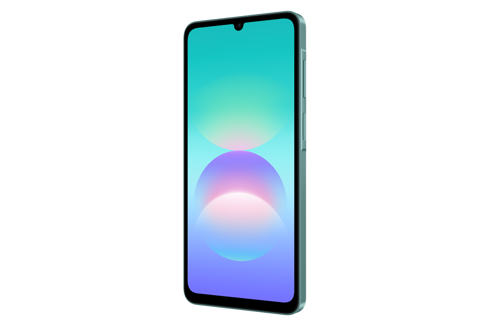 Смартфон Samsung Galaxy A08 4+128GB, SM-A085FZGGCAU Зеленый