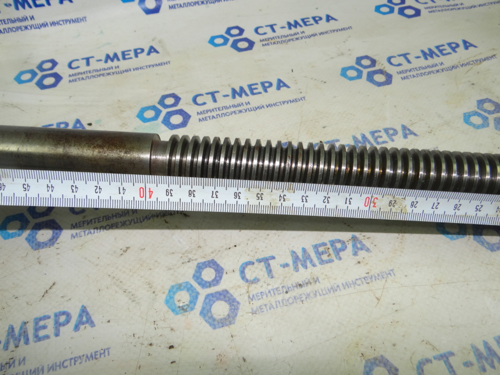 Винт поперечной подачи 1К62 Tr26*5 (арт. 37895)