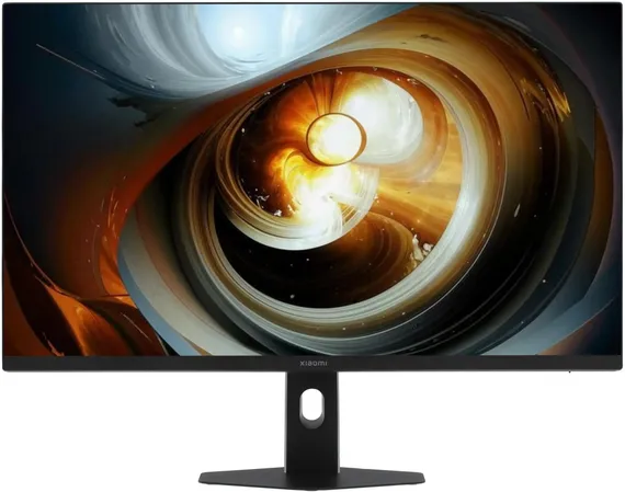 Монитор Xiaomi Mi Gaming Monitor G27Qi (2026) Черный