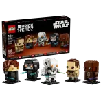 Конструктор LEGO Star Wars 40796 Месть героев и злодеев Ситхов