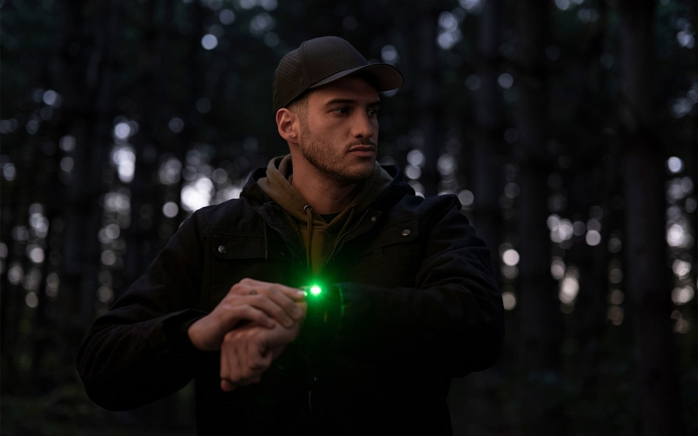 Серия смарт-часов Instinct 3 Tactical Edition от Garmin, на которые можно положиться в любой ситуации