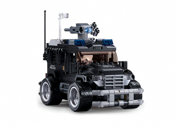 Tiger Assault Vehicle
