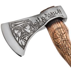 Секира Родослава TP-45 Топор кулачный «Перунова Рать»