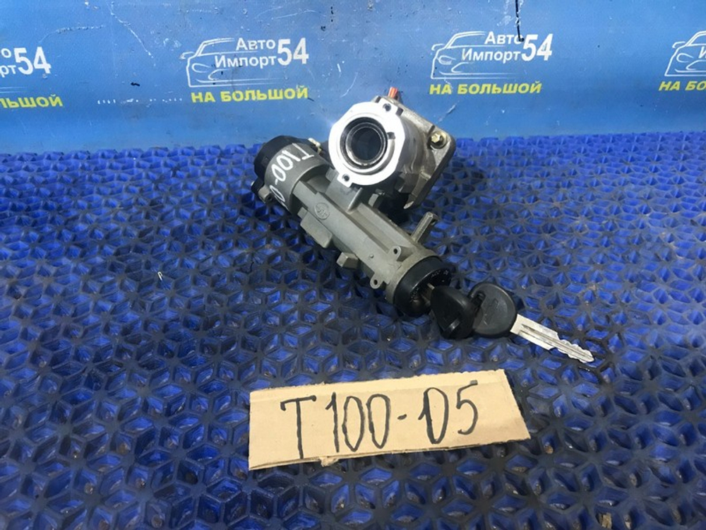 Замок зажигания CHEVROLET LANOS 2006
