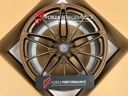 КОВАНЫЕ ДИСКИ для BMW M8 COMPETITION 2025 F91 F92 F93