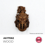 AK Interactive Wood Quick Gen - контрастная акриловая краска, 18 мл
