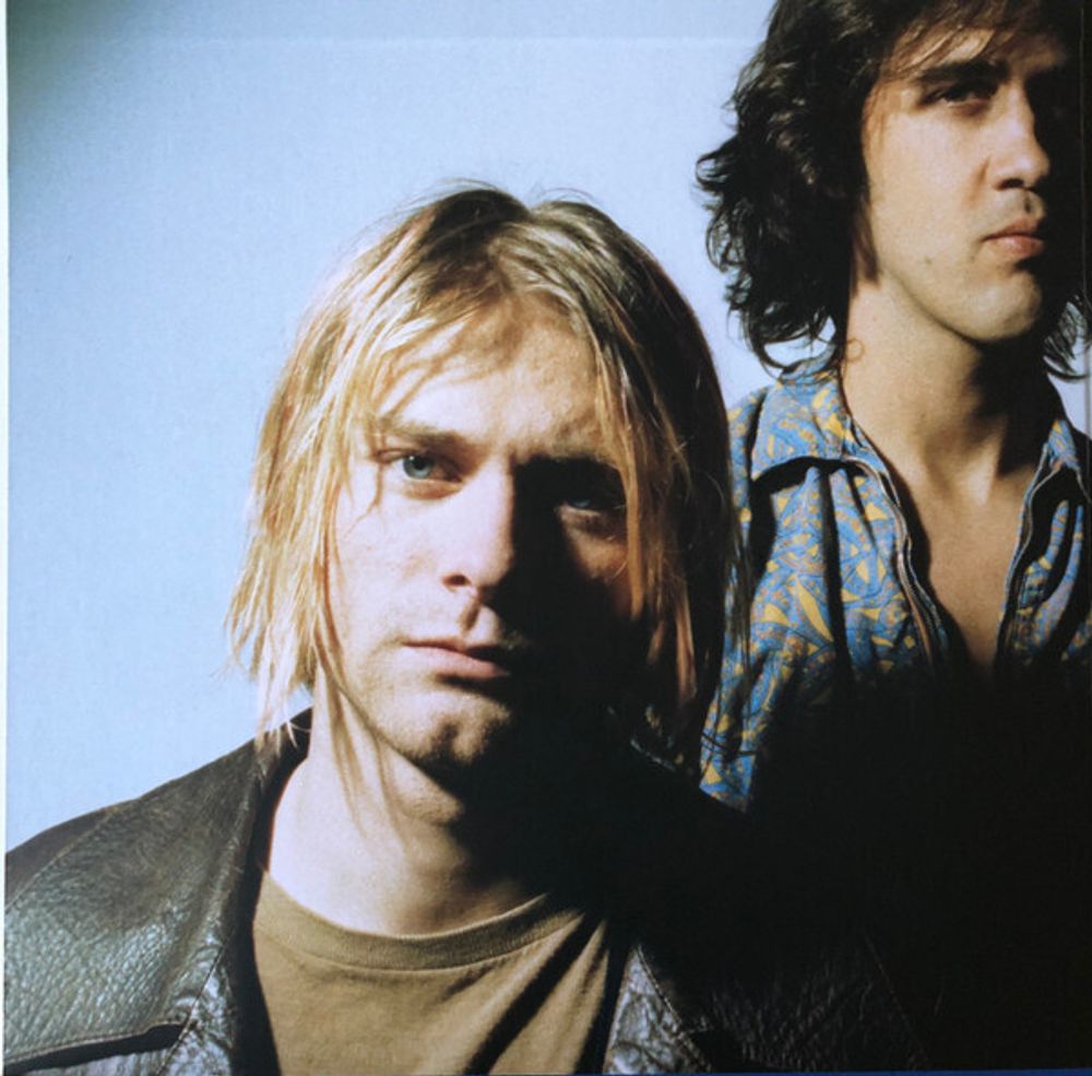 Nirvana. Nevermind. 30th Anniversary (LP + LP 7")