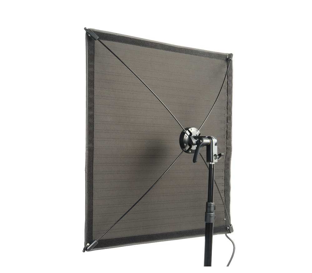Комплект осветителей Godox FL150S-K2, гибкие, светодиодные, 2х150 Вт, 3300-5600К