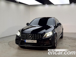 Mercedes-Benz C-Class C43 AMG 4MATIC Coupe — 2022