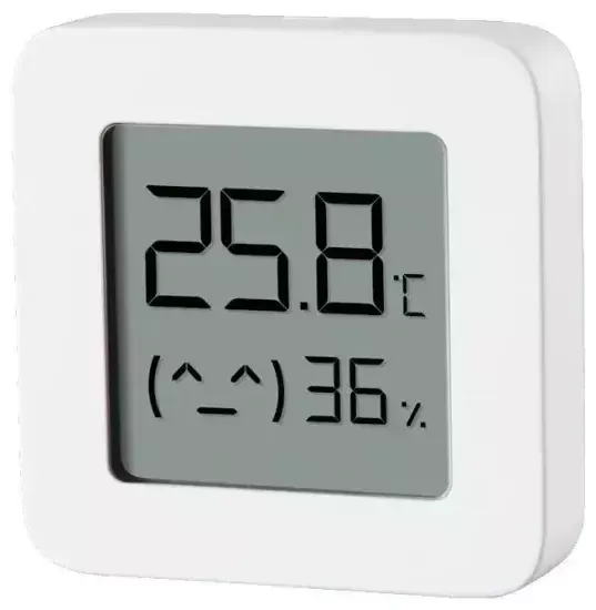 Метеостанция Xiaomi ClearGrass Bluetooth Hygrothermograph 2