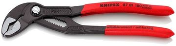 Высокотехнологичные сантехнические клещи Cobra 180 мм KNIPEX 87 01 180 KN-8701180