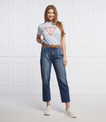Футболка GUESS - голубой(W93I0R R9I60)