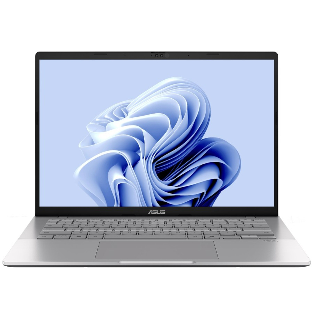 Ноутбук ASUS Vivobook S14 S3407CA-LY098 Intel Core Ultra 5 225H 4300MHz/14"/1920x1200/16GB/512GB SSD/Intel Arc/Без ОС (90NB16J2-M00760)