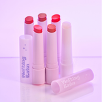 Бальзам для губ тающий оттеночный Derma Factory Glow melting balm peach moment, 2,3 г